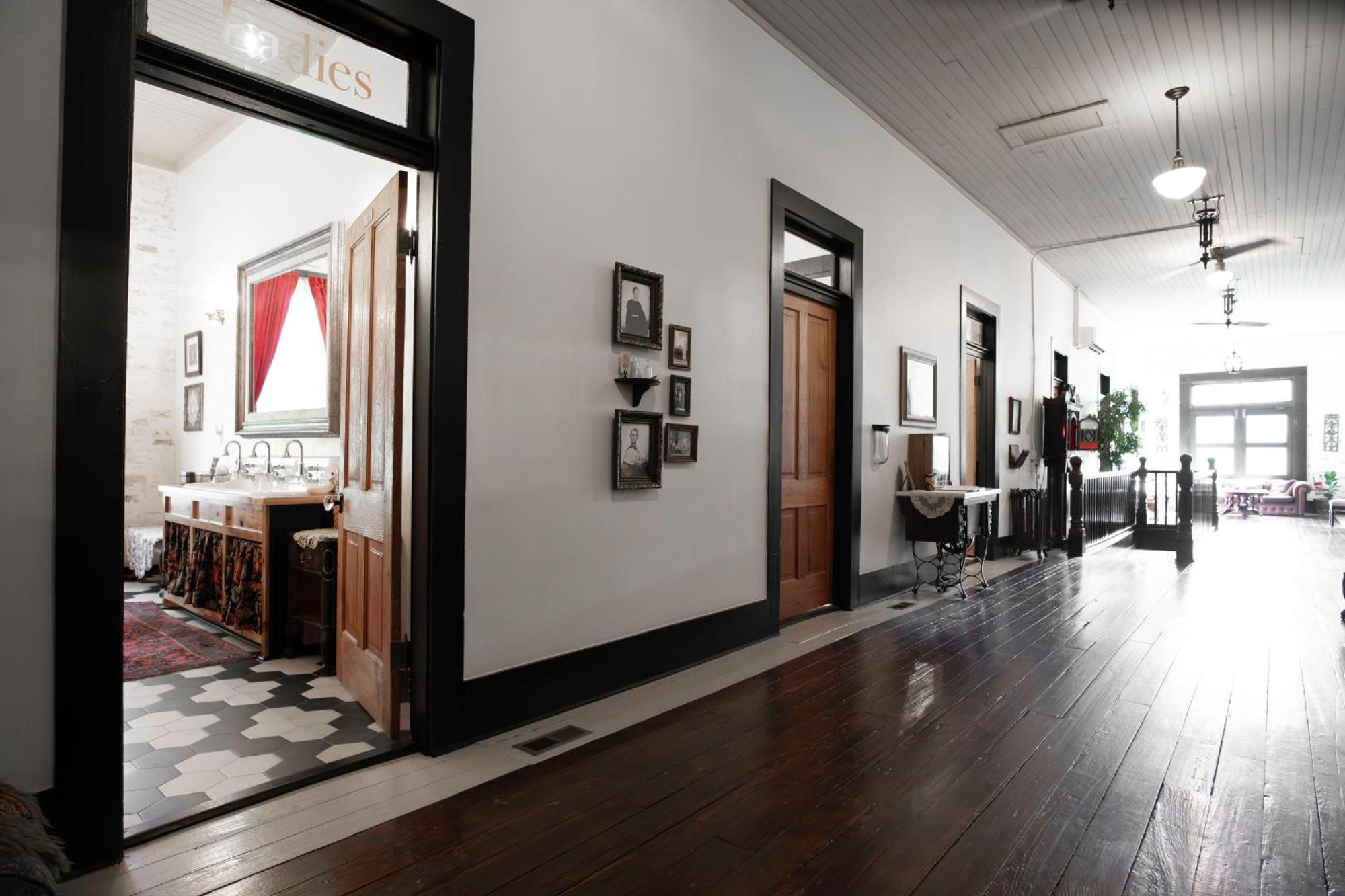 Beard And Lady Inn Chester Luaran gambar